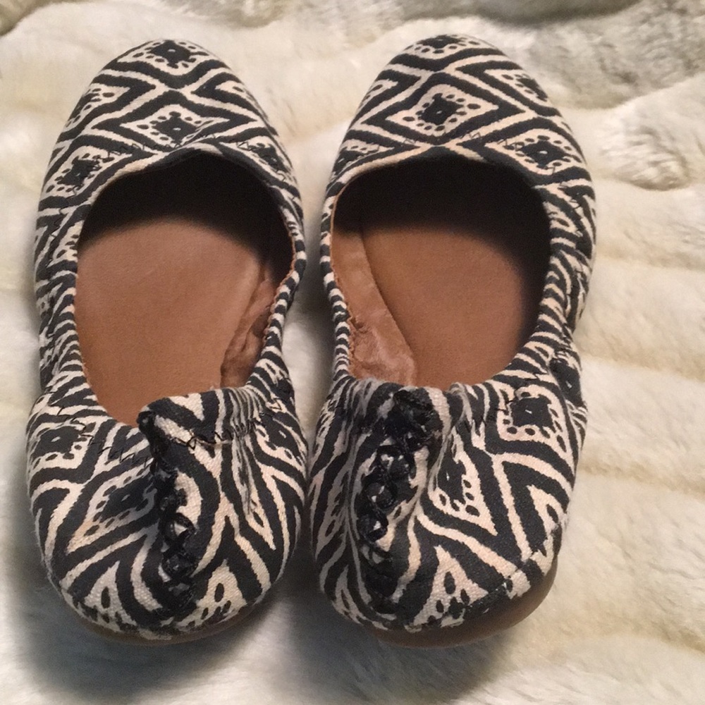 Lucky brand ballet flats - Picture 4 of 5
